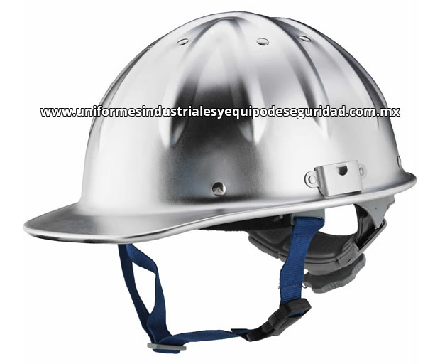 Casco de Aluminio