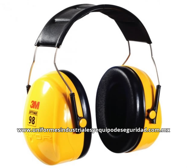 Orejeras con proteccion auditiva 25 dB